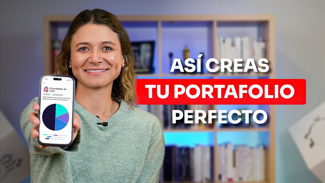 Como crear el portafolio perfecto seg&uacute;n tus metas de vida