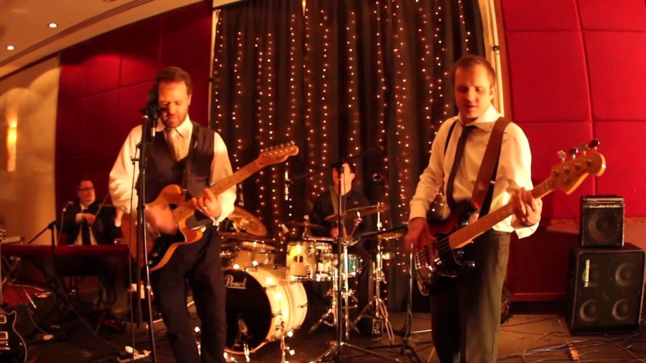 Wishlist Band - Billie Jean (Michael Jackson cover)