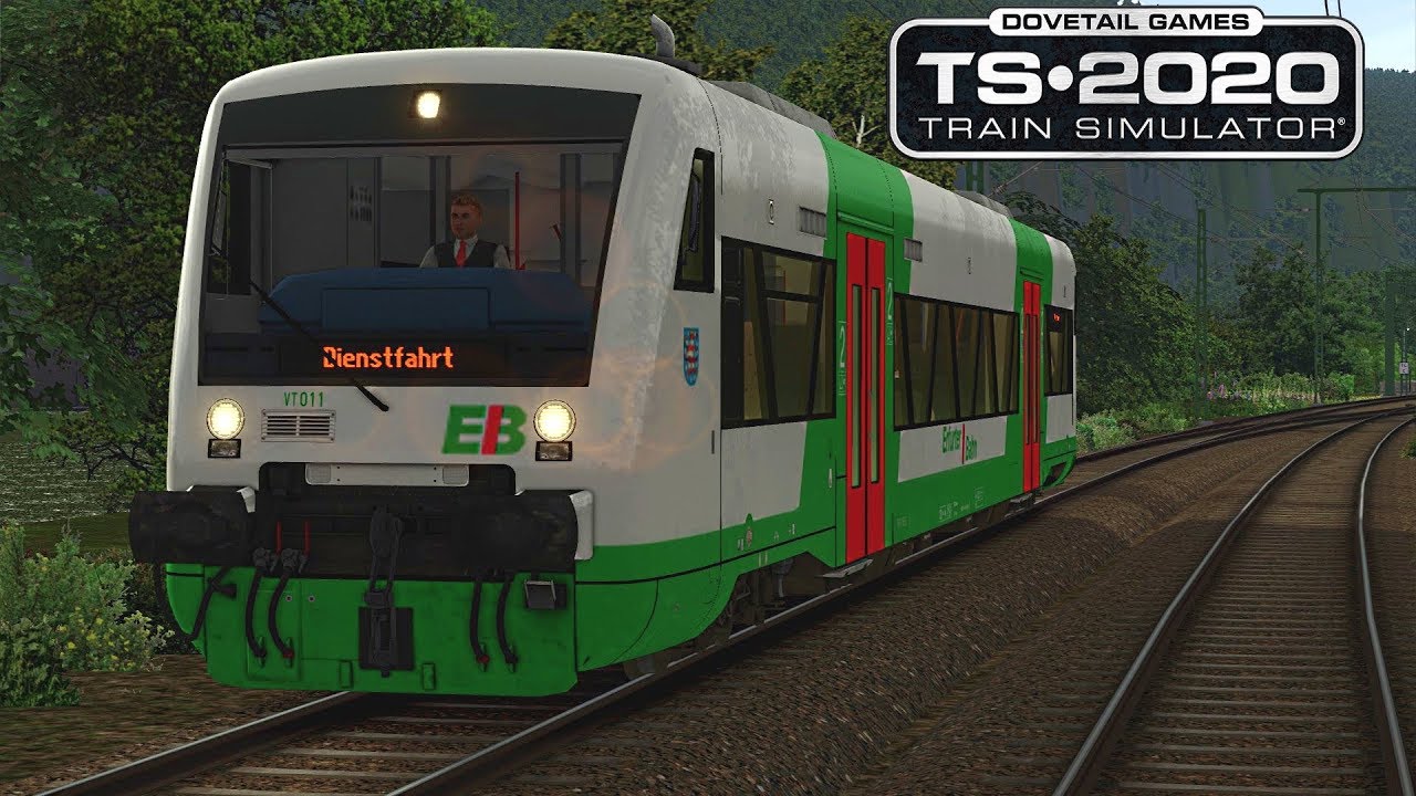 TRAIN SIMULATOR 2020 Tutorial - Upgrade Stadler RS1 (Soundmod und Texturupdate) | Installation