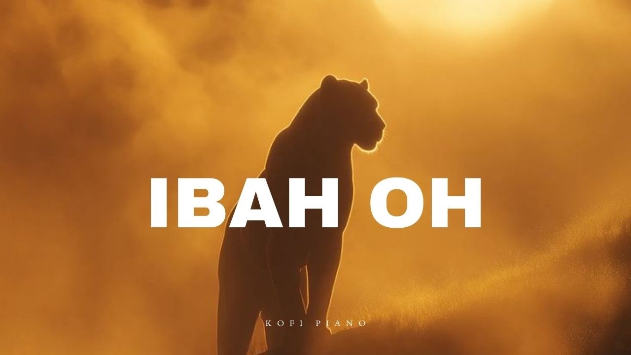 IBAH OH / PROPHETIC WORSHIP INSTRUMENTAL / WORSHIP MUSIC & MEDITATION