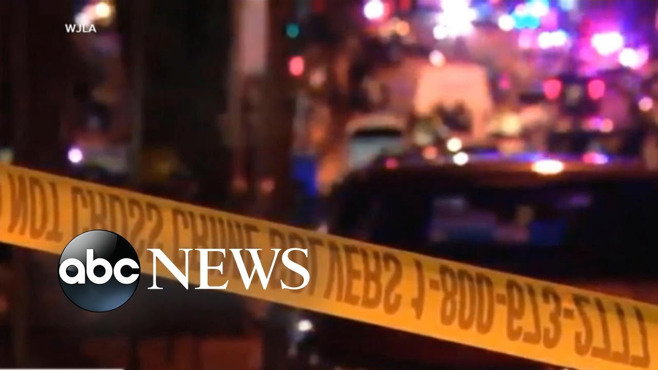States step up to curb violence against police l GMA