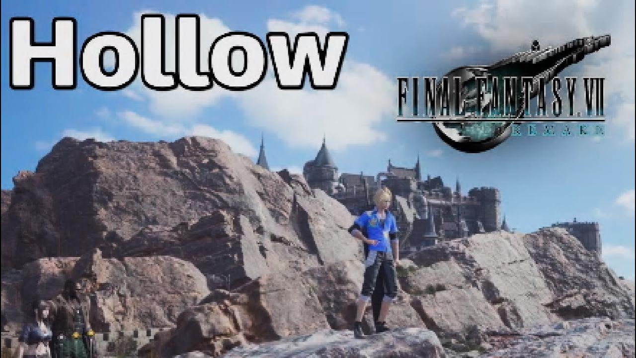 Final Fantasy VII Rebirth OST - Hollow Skies