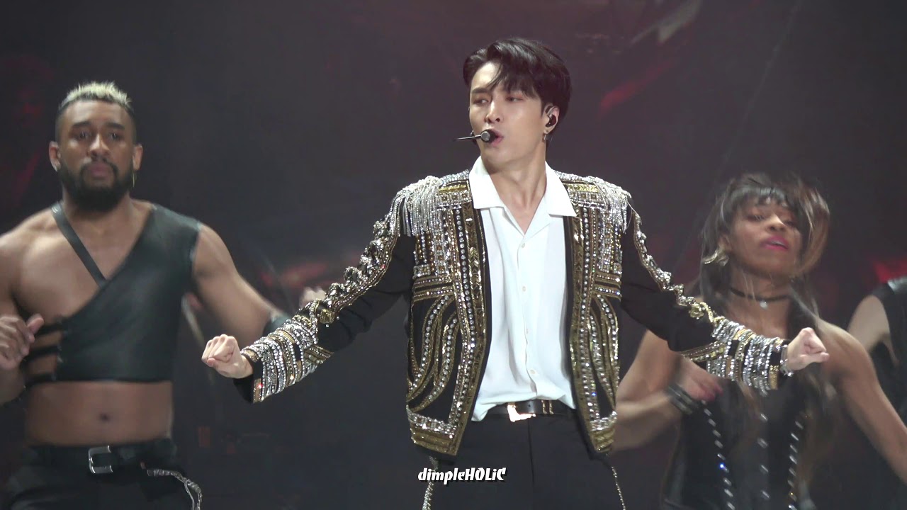 [4K]191215 GRAND LINE in SZ 张艺兴 LAY - MASK+SHEEP
