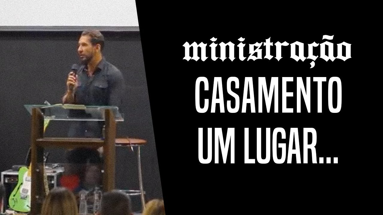 Casamento, um Lugar Seguro | Rodolfo Abrantes |
