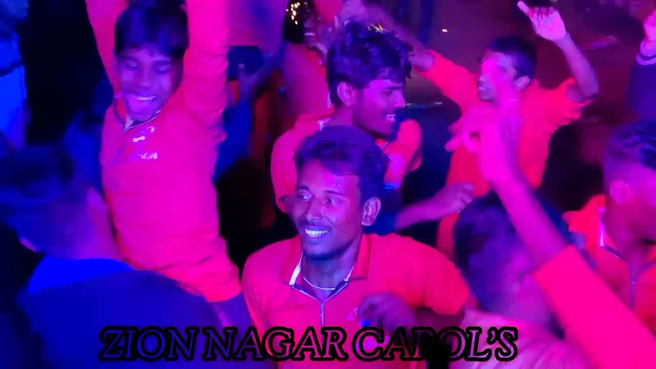 2k21Christmas Carol's|Zion Nagar|PART-2 PART-1: 