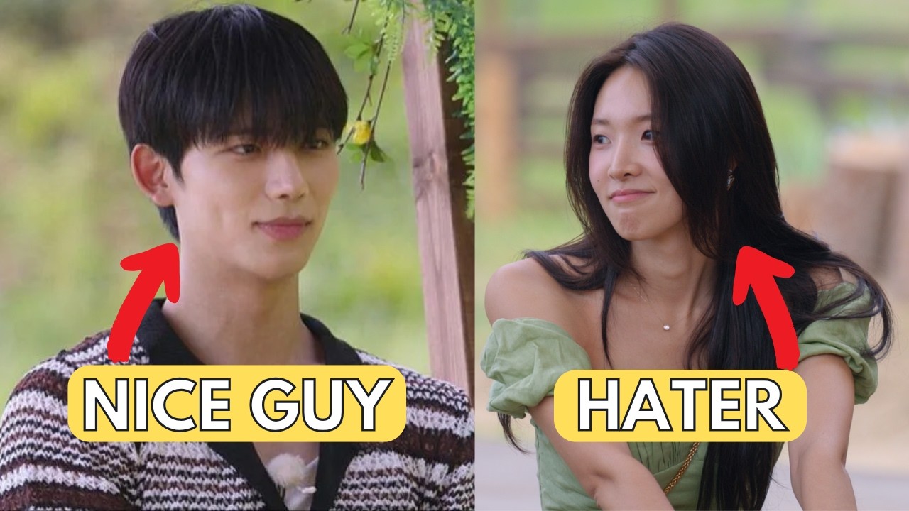 Nice Guys Finish Last and Mina Sue Jealousy Arc Begins (Single's Inferno S5E4P2)