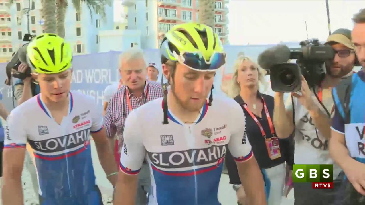 Peter Sagan - majster sveta 2016