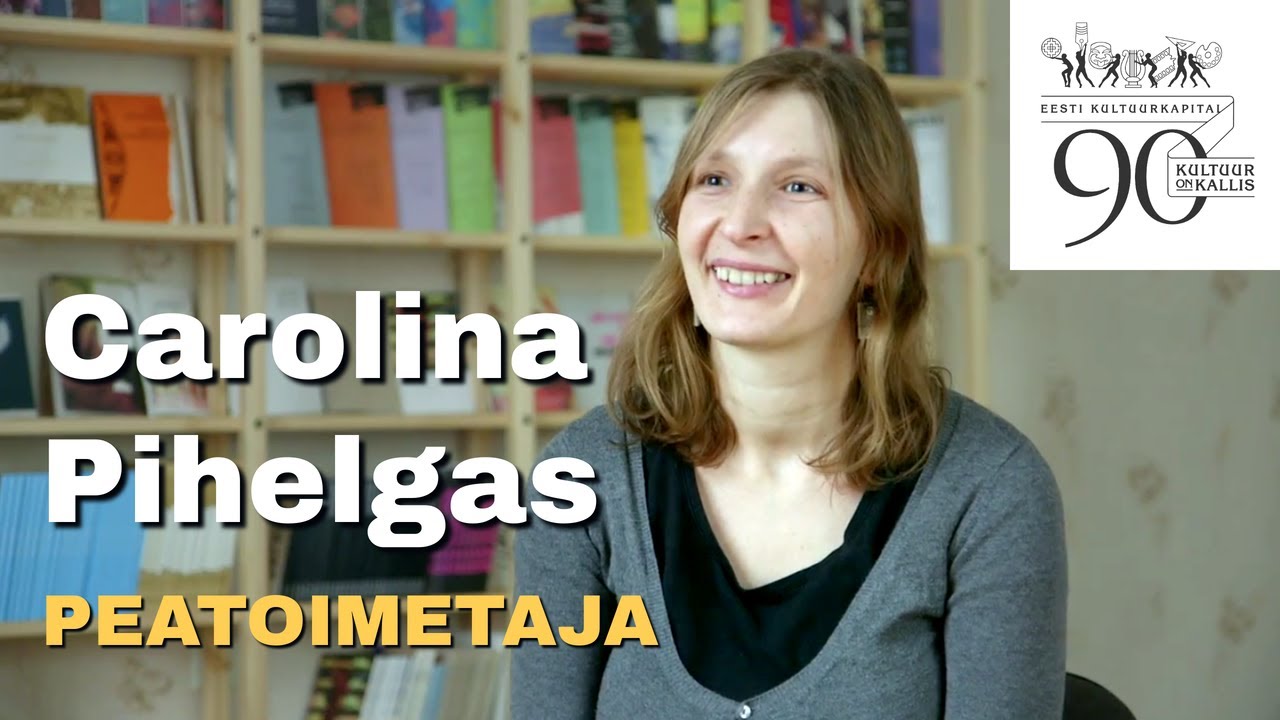 MIS MAKSAB ÜKS KAASTÖÖ? Peatoimetaja Carolina Pihelgas | ajakiri Värske Rõhk