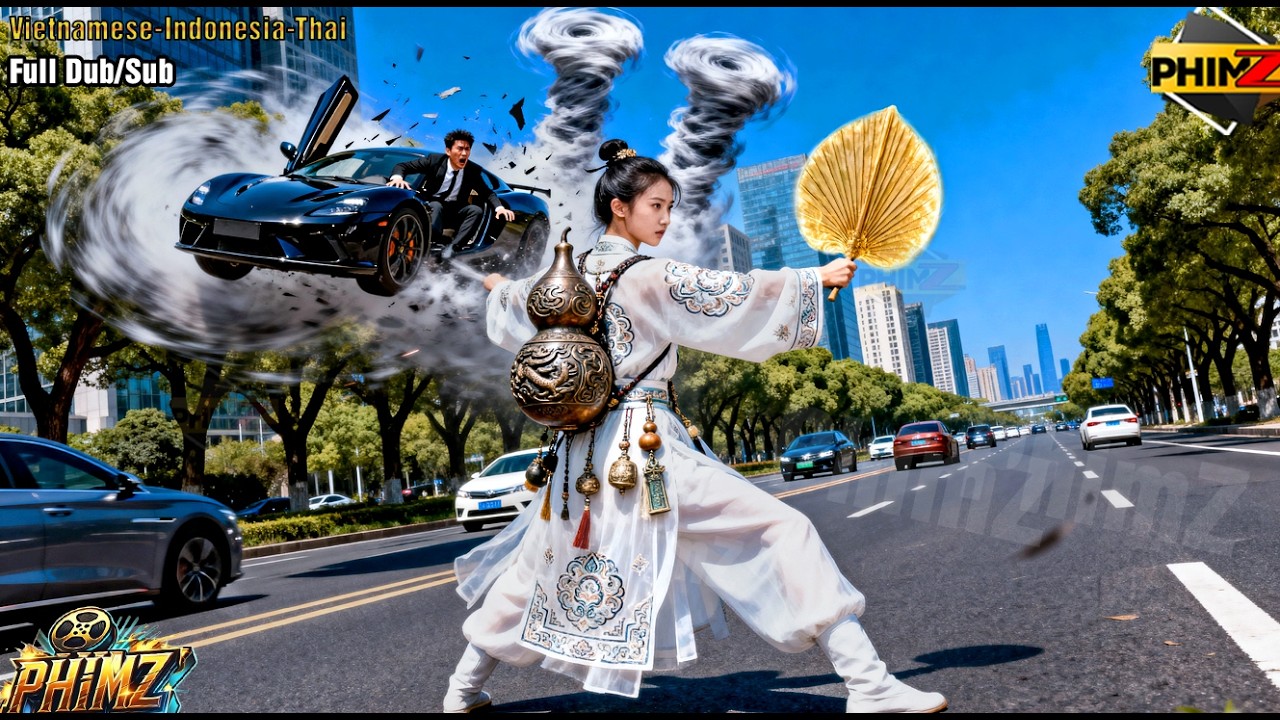 Nữ Chiến Thần Vừa Xuống Núi Thấy Tổng Tài Quá Đẹp Trai, Liền Dùng Năng Lực Hất Tung Xe Ép Cưới