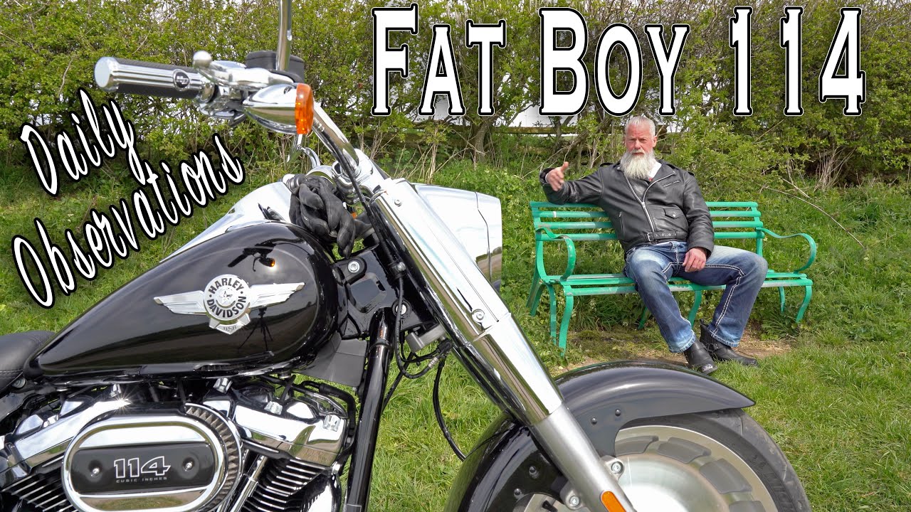 Harley-Davidson Fat Boy Review: The Ultimate Cruiser? (Stage 1 & EU Laws Discussed)
