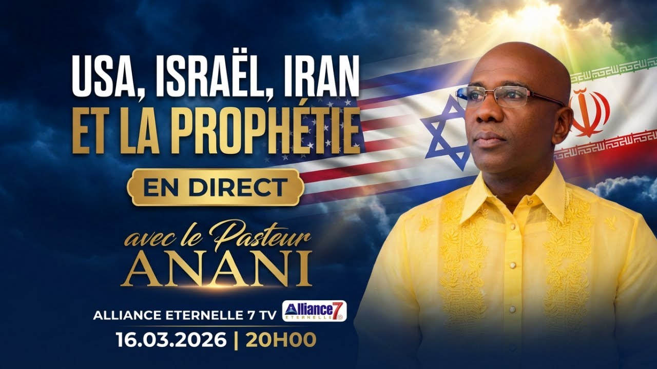 USA, ISRAËL, IRAN ET LA PROPHÉTIE