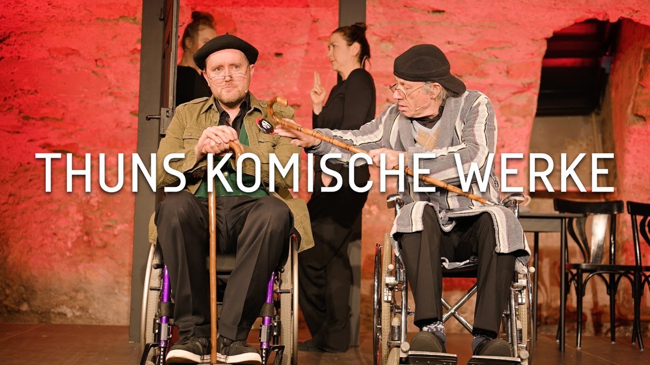 Thuns Komische Werke - Trailer