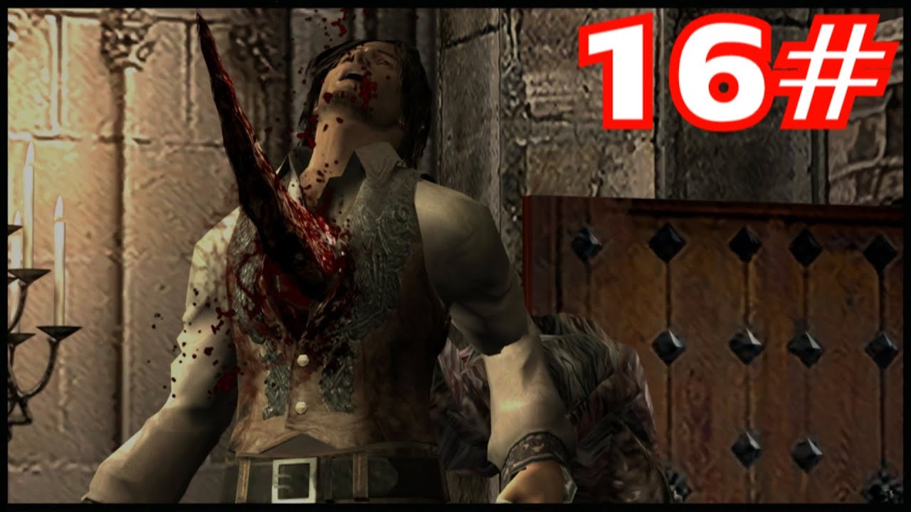 Resident Evil 4 - 16°: La Crudeltà di Saddler...