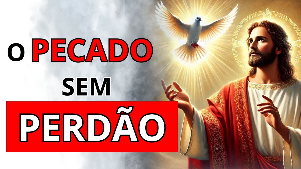 Saiba se você pode ter cometido | Blasfêmia ao Espírito Santo