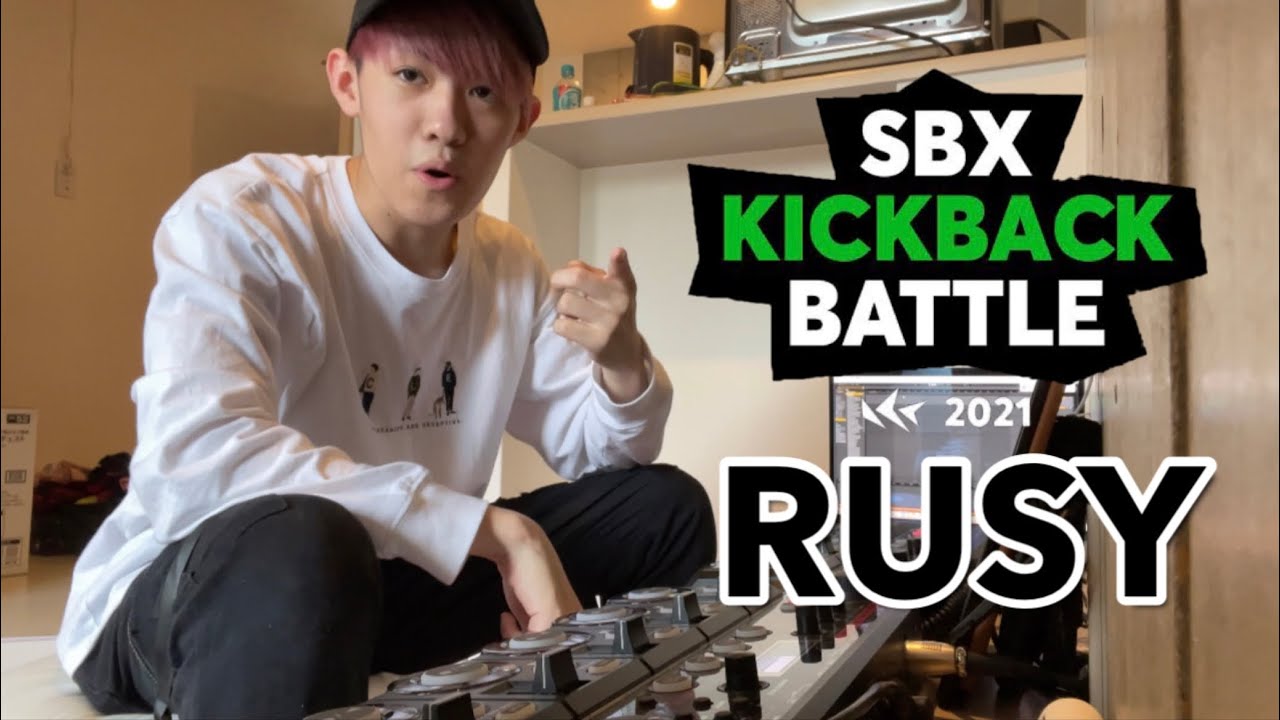 RUSY - All My Friends | KBB21:BOSS RC-505 Loopstation Edition Wildcard （15th Place）