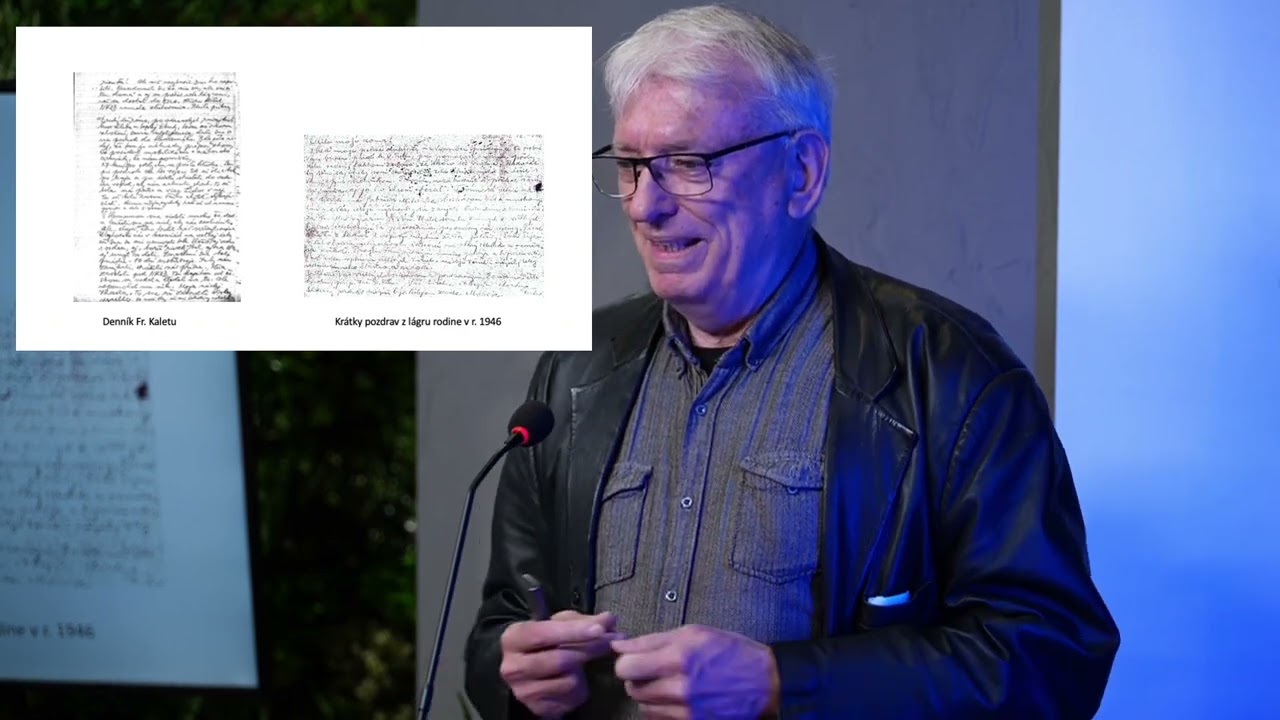 Peter Juščák: "Príbehy odvlečených do gulagov".