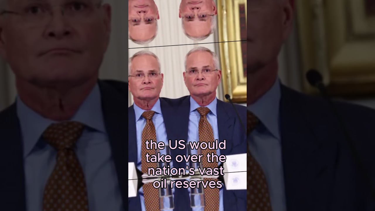 Трамп заявляет, что венесуэльская нефть уже поступает на американские нефтеперерабатывающие заводы.