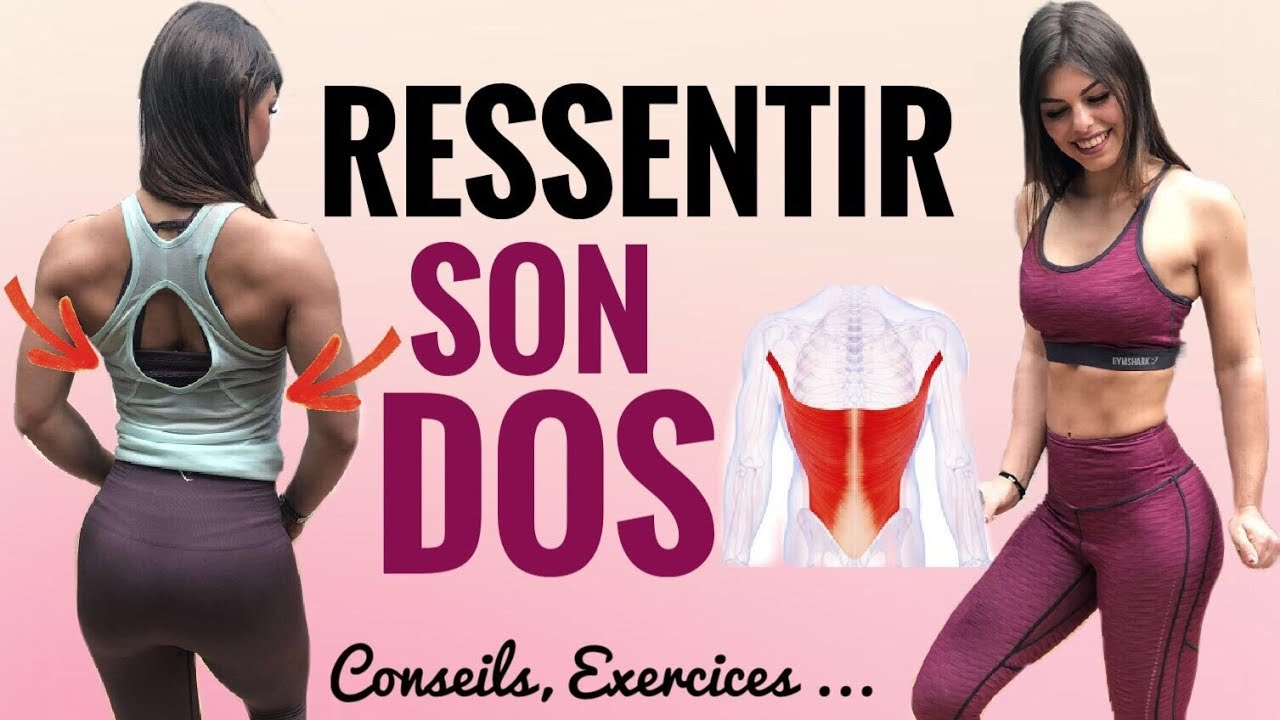 COMMENT RESSENTIR SON DOS ET PAS SES BRAS  ? 💪 Conseils & Exercices !