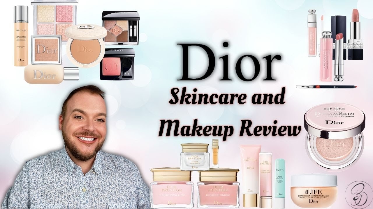 Dior Beauty Review: Dior Prestige Skincare