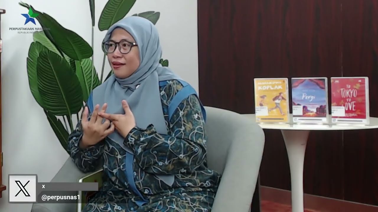 Siniar Kelas Literasi #6 | 