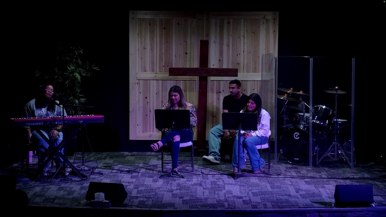 Worship and Intercession - Full Service