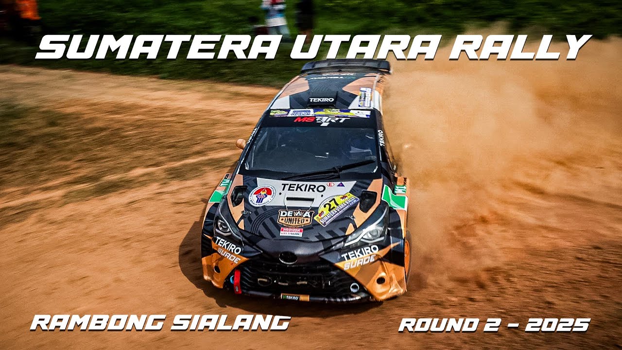 AS RODA PATAH 4 SS, TETAP POSISI 1 DI GRUP M