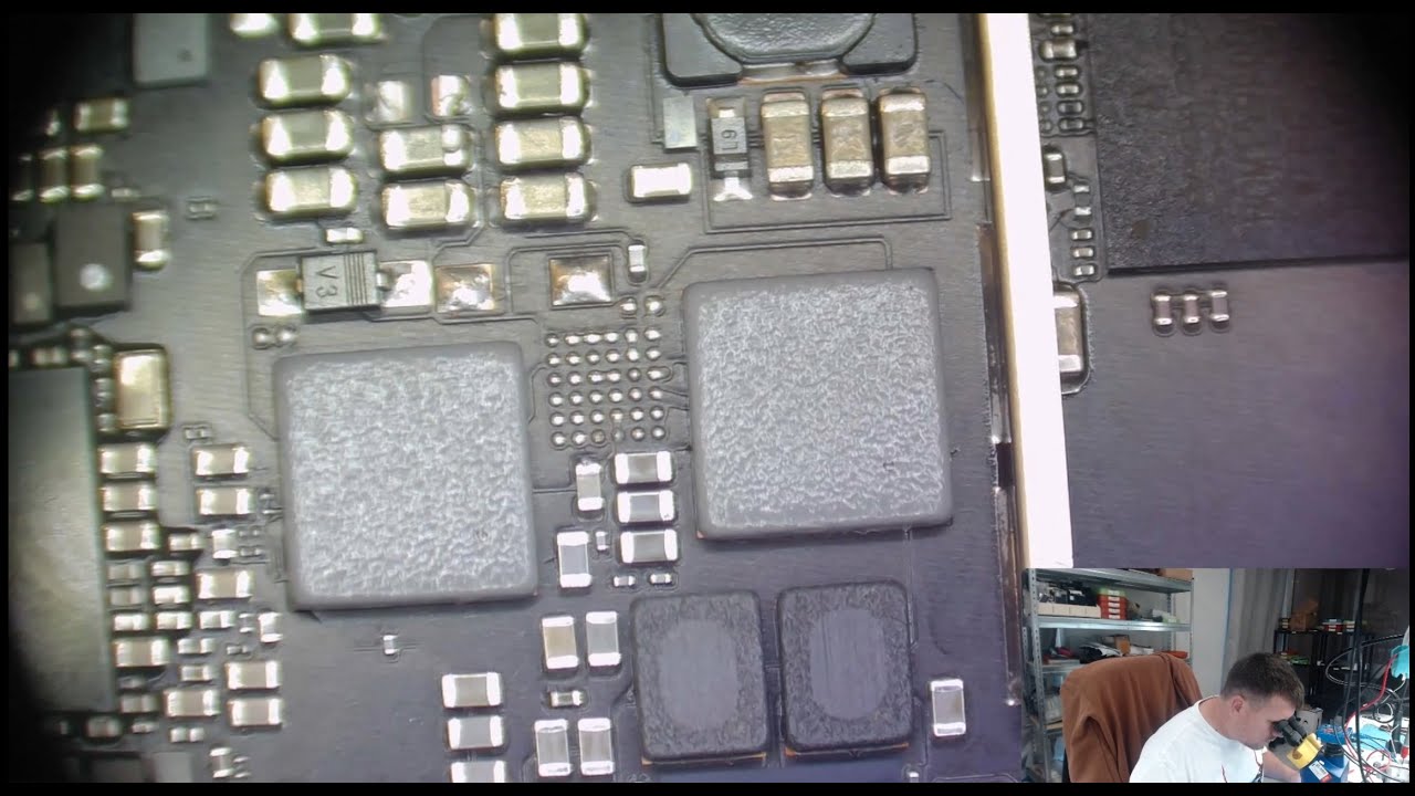 Réparation Ipad problème d