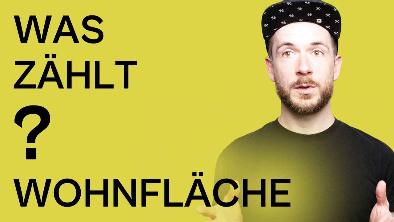 Wohnflächenberechnung nach WoFlV – Balkon, Dachschräge & Nutzfläche erklärt (in 3 Schritten)