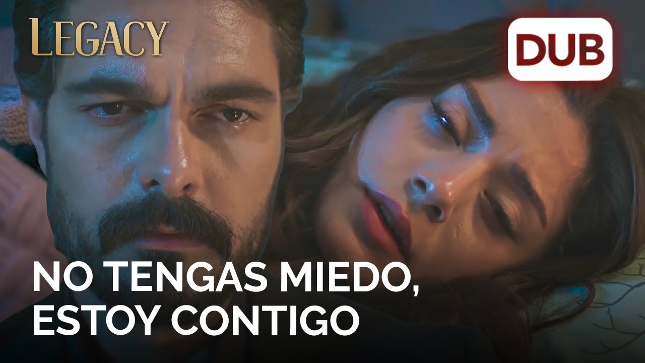 Yaman no deja sola a Seher ni por un momento | Legacy en Español