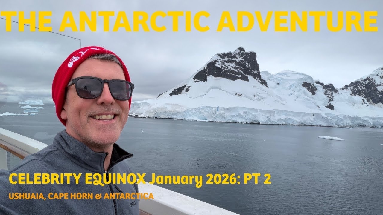 The Antarctic Adventure