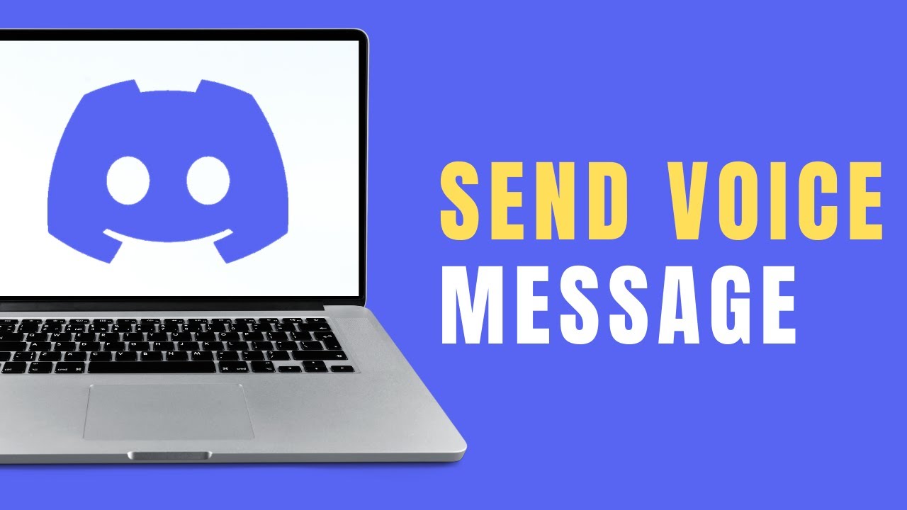 How to Send Voice Message on Discord