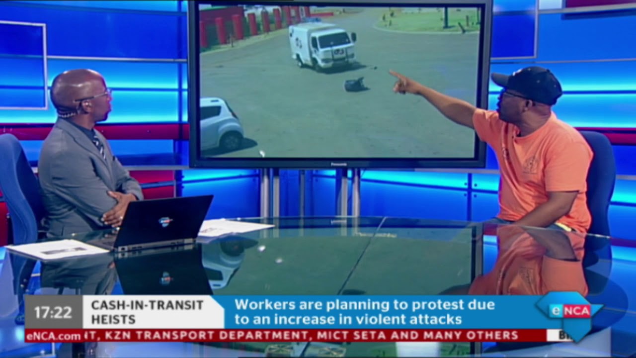 Cash-in-transit workers threaten to strike
