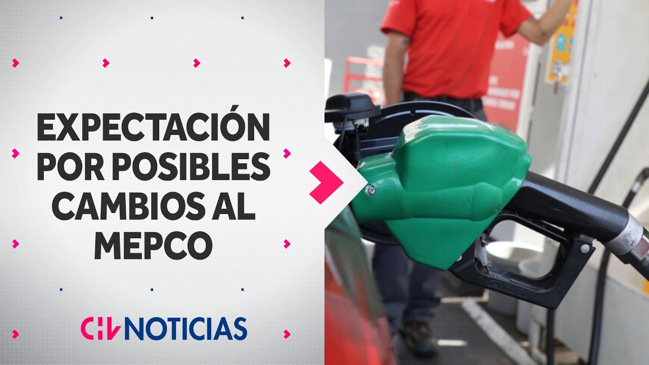 ¿Qué pasará con el Mepco? Bencinas subirían $300 si este deja de operar - CHV Noticias