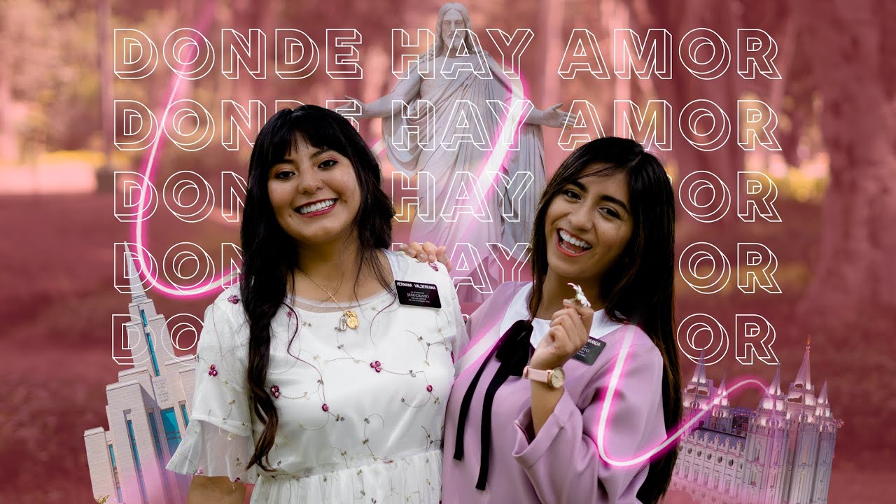 Donde Hay Amor - Misi&oacute;n Per&uacute; Lima Sur