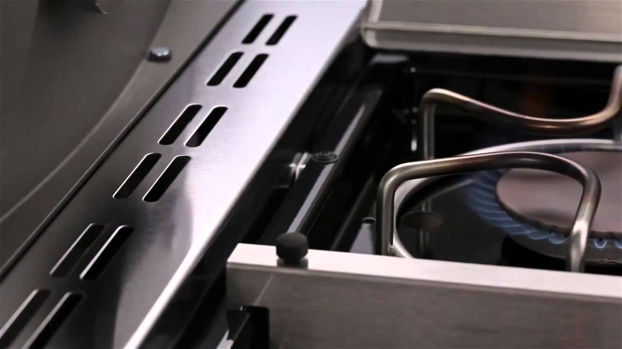 Weber Summit E-470 Gas BBQ