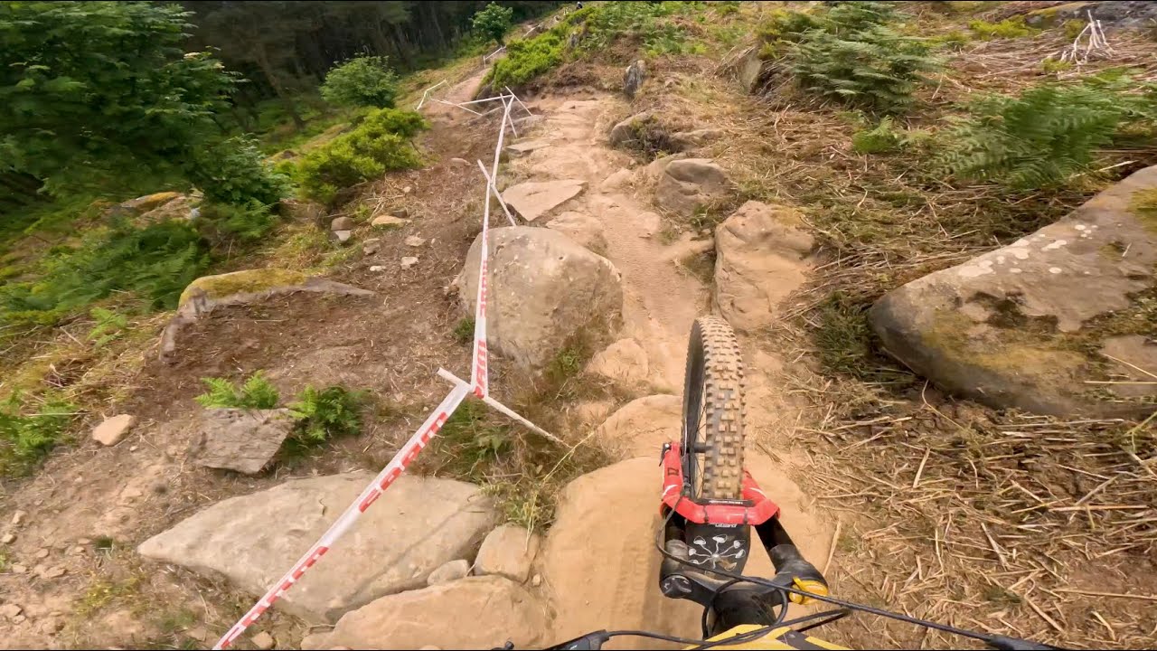 Ard Moors Enduro 2023 - All Stages POV Josh Lewis