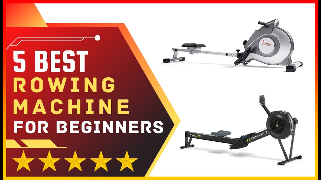 ✅ Best Rowing Machines For Beginners  ➡️ Top 5 Tested & Buying Guide