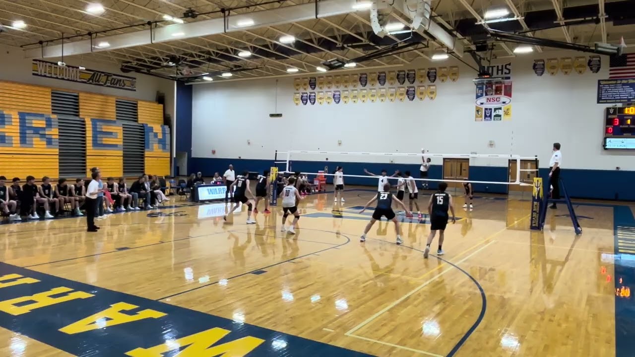 Warren Varsity vs Grayslake North 3/30/26