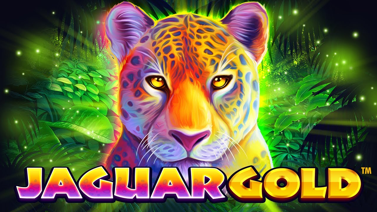 Jaguar Gold - Video slot by Skywind group - Promo video