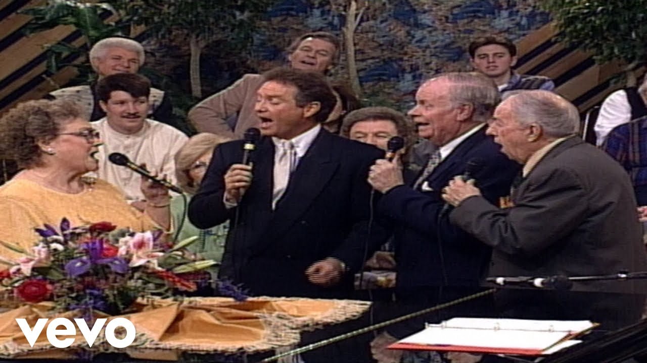 Bill & Gloria Gaither - What a Precious Friend Is He [Live] ft. The Gatlin Brothers