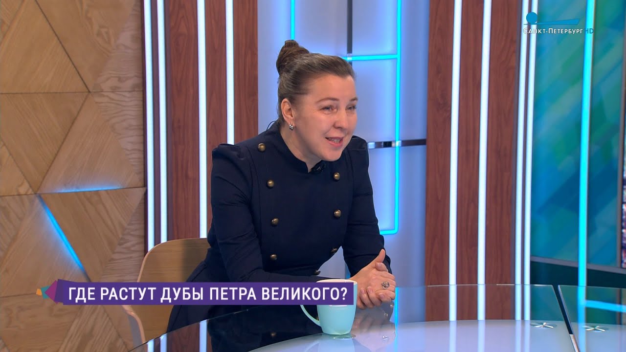 Акция &laquo;Всероссийская дубрава императора Петра Великого&raquo;