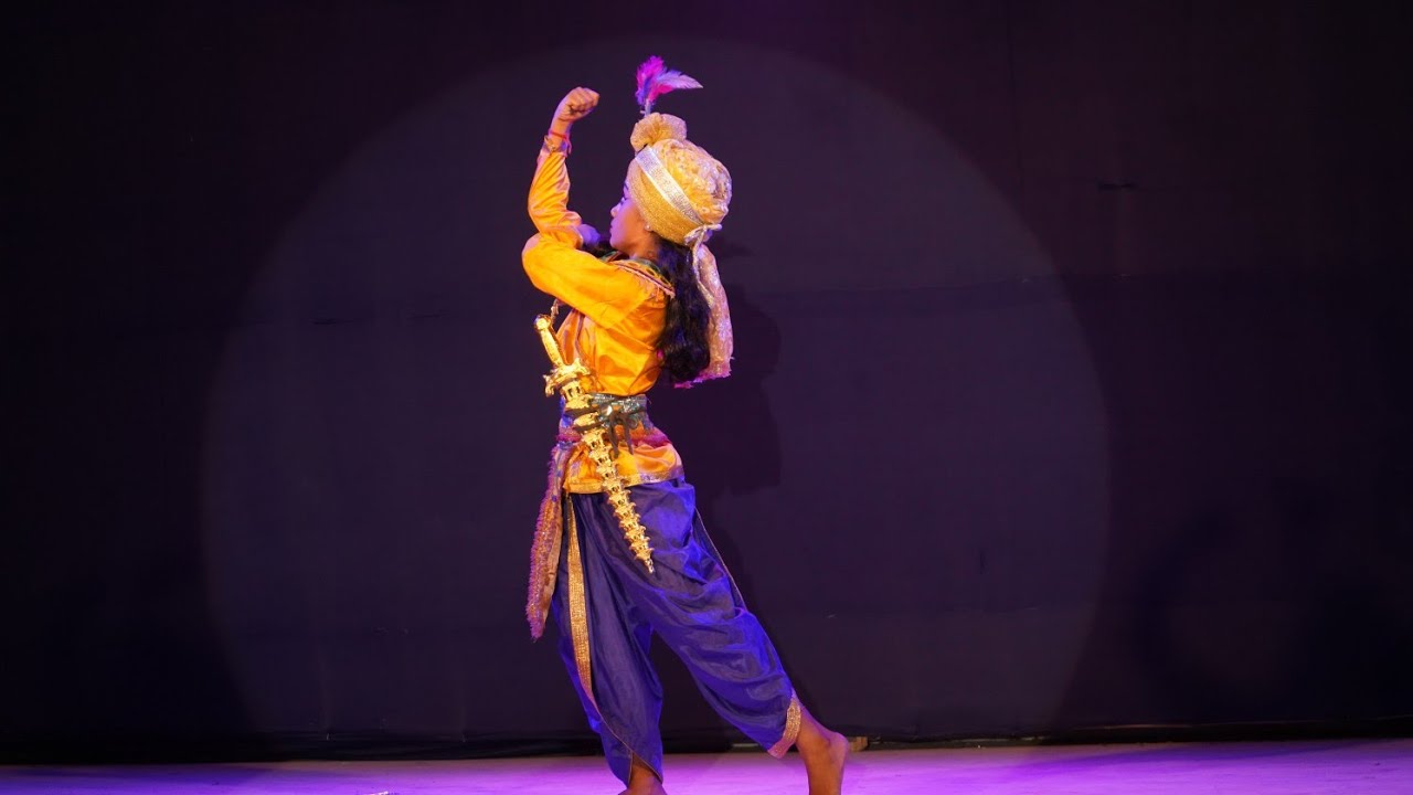 Birpurush / #Nrityo Natyo/ Rabindra Jayanti Dance Program