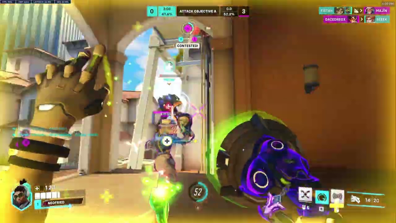 FWU - Lucio Montage