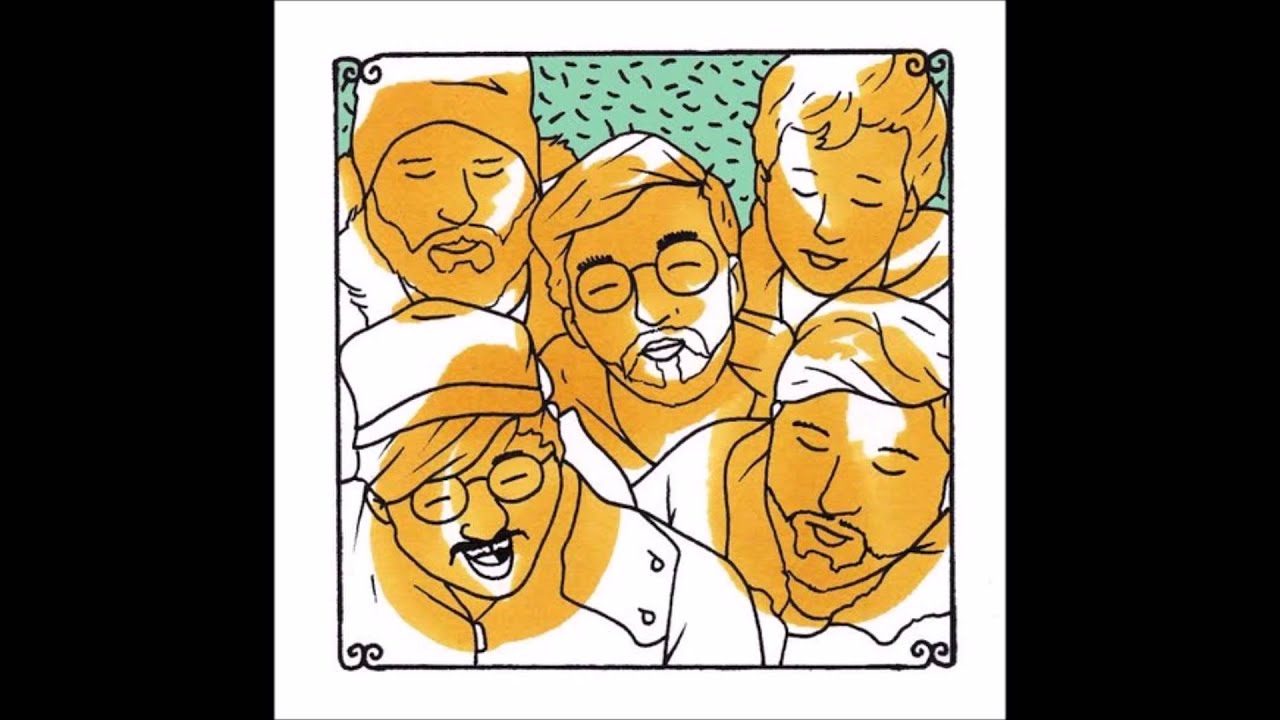 Foxing - Daytrotter Sessions