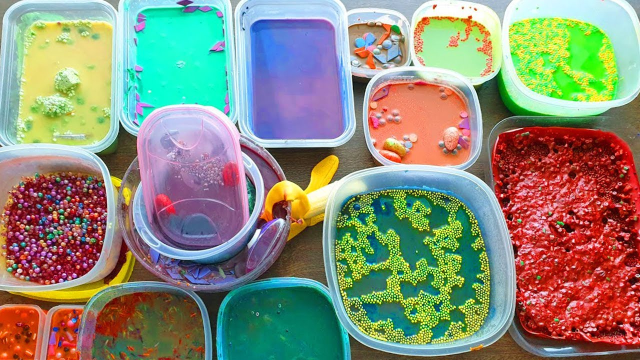 Arunc Slime Vechi #7 - Izabeloi