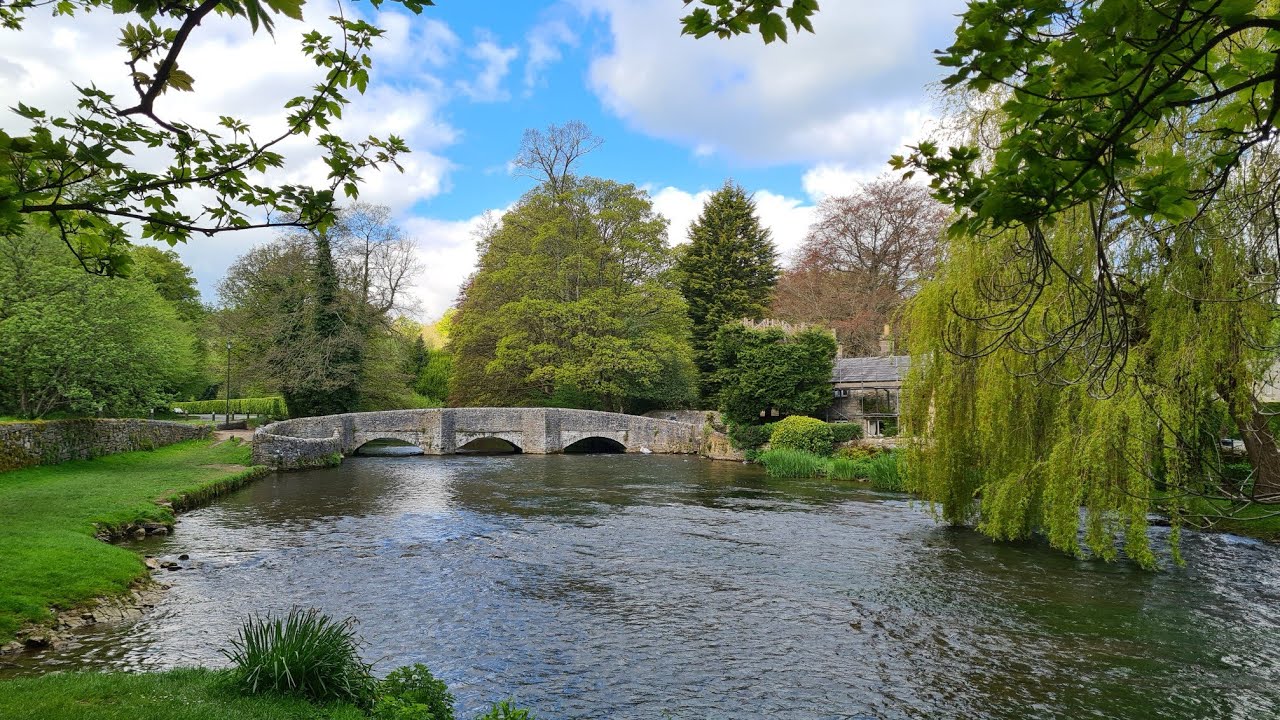 Monsal Head to Ashford-in-the-Water, via Wye Dale and Deep Dale Nature Reserve
