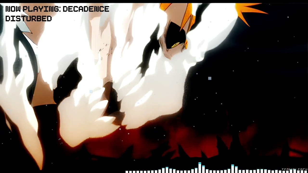 Nightcore - Decadence
