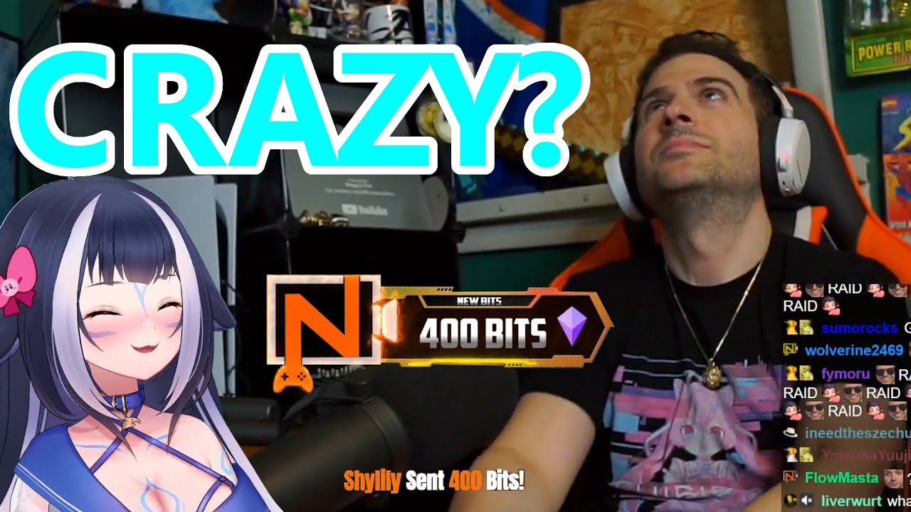 Shylily joins the hivemind and drives Nagzz crazy