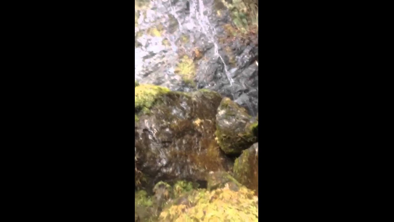 Saimatsu Nishimura Kamba  taki Waterfall Okayam...