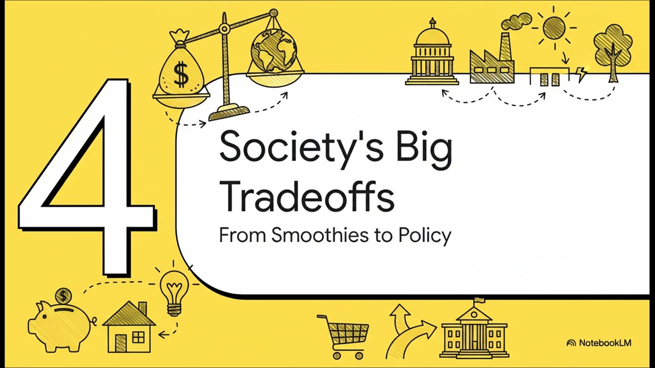 Economics — The Hidden Cost Behind Everyday Products